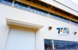 東風(fēng)柳汽工業(yè)門案例